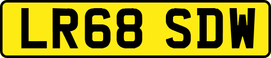 LR68SDW