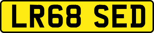 LR68SED