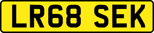 LR68SEK