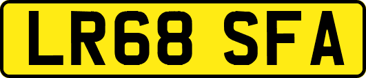 LR68SFA