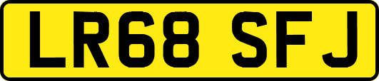 LR68SFJ