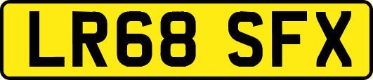 LR68SFX