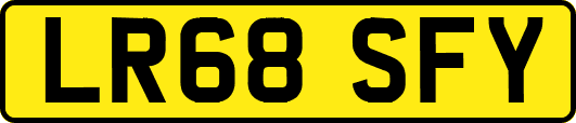 LR68SFY