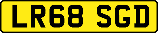 LR68SGD