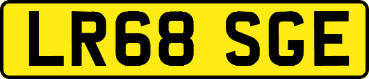 LR68SGE