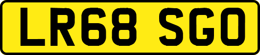 LR68SGO