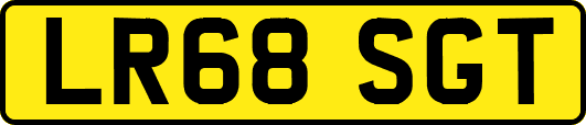 LR68SGT