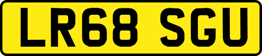 LR68SGU