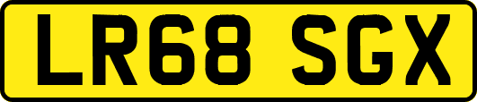 LR68SGX