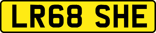 LR68SHE