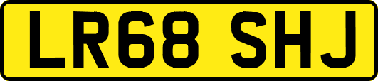 LR68SHJ
