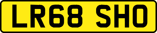 LR68SHO