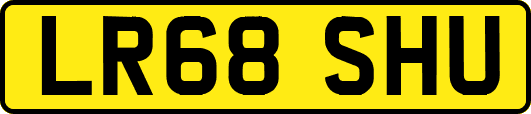 LR68SHU