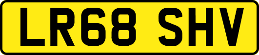 LR68SHV