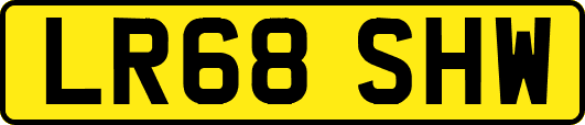 LR68SHW
