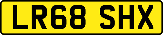 LR68SHX