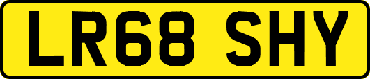 LR68SHY