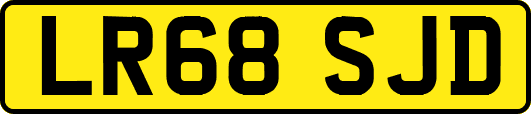 LR68SJD