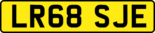 LR68SJE