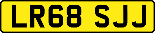 LR68SJJ
