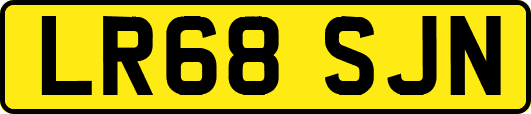 LR68SJN