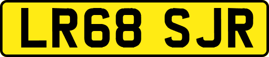 LR68SJR
