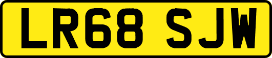 LR68SJW