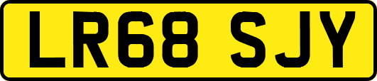 LR68SJY