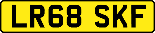 LR68SKF