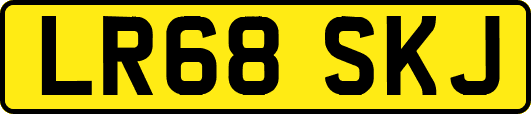LR68SKJ