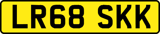 LR68SKK