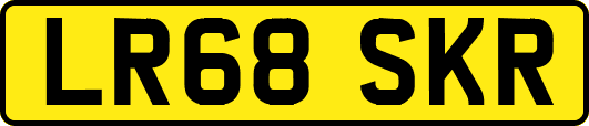 LR68SKR