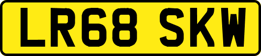 LR68SKW