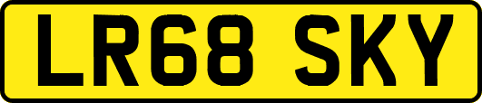 LR68SKY
