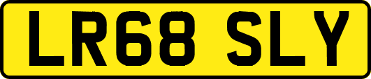 LR68SLY