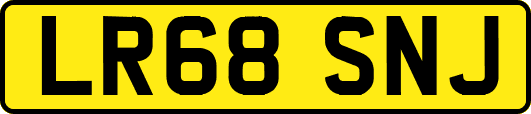 LR68SNJ