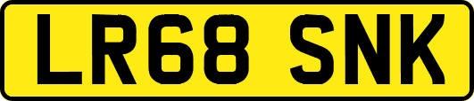 LR68SNK