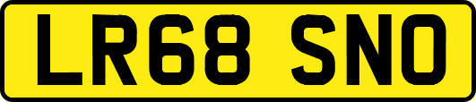 LR68SNO