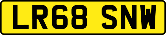 LR68SNW