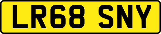 LR68SNY