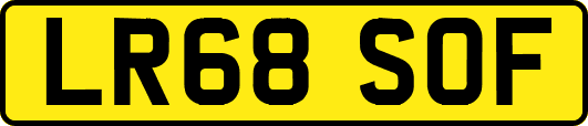 LR68SOF