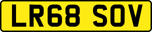 LR68SOV