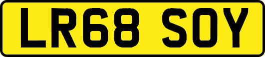 LR68SOY