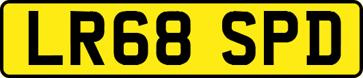 LR68SPD