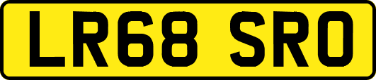 LR68SRO