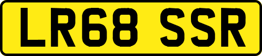 LR68SSR