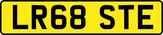 LR68STE