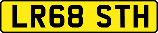 LR68STH