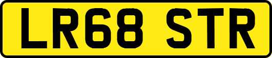 LR68STR