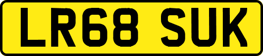 LR68SUK